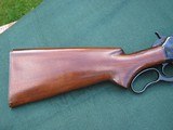 Winchester Model 71 Standard Carbine 348 dom 1946 20" bll original exc. - 4 of 10