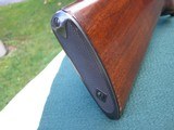 Winchester Model 71 Standard Carbine 348 dom 1946 20" bll original exc. - 8 of 10