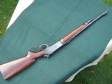 Winchester Model 71 Standard Carbine 348 dom 1946 20" bll original exc. - 2 of 10