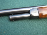 Winchester Model 71 Standard Carbine 348 dom 1946 20" bll original exc. - 9 of 10