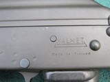 Valmet M76 Semi-Auto Rifle .223 made in Finland w/two mags EXC - 4 of 13