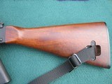 Valmet M76 Semi-Auto Rifle .223 made in Finland w/two mags EXC - 5 of 13