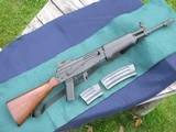Valmet M76 Semi-Auto Rifle .223 made in Finland w/two mags EXC - 1 of 13