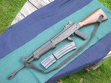 Valmet M76 Semi-Auto Rifle .223 made in Finland w/two mags EXC - 3 of 13