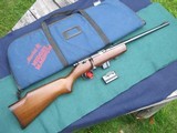 Marlin Model 25MB Midget Magnum 22 magnum bolt action w/case mb EXC - 1 of 9