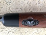 Winchester model 70 super grade Rocky Mountain Elk Foundation (RMEF) 25th ann. banquet edition .325wsm rifle - 7 of 15