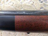 Winchester model 70 super grade Rocky Mountain Elk Foundation (RMEF) 25th ann. banquet edition .325wsm rifle - 2 of 15