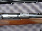 Winchester 70 Pre 64 1946 22 hornet
- 6 of 12