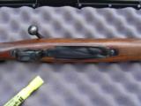 Winchester 70 Pre 64 1946 22 hornet
- 11 of 12