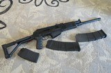 MOLOT-Oruzhie LTD. VEPER-12 AK Style Seni Auto 12Ga. Shotgun - 1 of 6