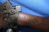 303 British Enfield NO.4 MK1 Rifle dated 1943 - 7 of 9