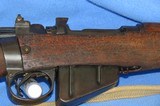 303 British Enfield NO.4 MK1 Rifle dated 1943 - 2 of 9