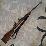 Remington Mdl.700 ADL In .270Win Short Mag with Beauliful Walnut Stock - 1 of 9