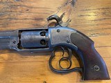 Civil War Savage Revolving Fire-Arms Co. Percussion Revolver - 8 of 15