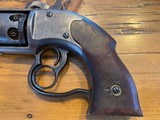 Civil War Savage Revolving Fire-Arms Co. Percussion Revolver - 14 of 15