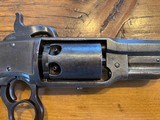 Civil War Savage Revolving Fire-Arms Co. Percussion Revolver - 10 of 15