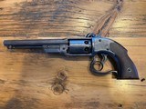Civil War Savage Revolving Fire-Arms Co. Percussion Revolver - 1 of 15