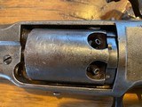 Civil War Savage Revolving Fire-Arms Co. Percussion Revolver - 13 of 15