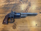 Civil War Savage Revolving Fire-Arms Co. Percussion Revolver - 2 of 15