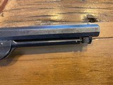 Civil War Savage Revolving Fire-Arms Co. Percussion Revolver - 11 of 15