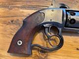 Civil War Savage Revolving Fire-Arms Co. Percussion Revolver - 9 of 15