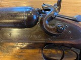 Colt Model 1878 Hammer Double Barrel Shotgun - 2 of 15