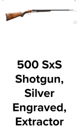 Charles Daly 500 Field SxS 28 gauge - 15 of 15