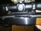 Remington model 750 unfired with leoupold vx-r9 3x9x50 lighted scope - 9 of 10