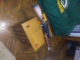 Remington model 750 unfired with leoupold vx-r9 3x9x50 lighted scope - 2 of 10