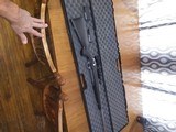 Like new browning a-bolt stainless 7mm remington magnum with leapold vx3 1.5×5×20 scope - 12 of 13