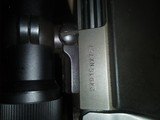 Like new browning a-bolt stainless 7mm remington magnum with leapold vx3 1.5×5×20 scope - 8 of 13