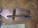 Very rare browning 30-06 carbine semi auto only fired 5 rounds - 4 of 7