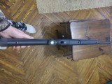 Like new savage model 11 only fired 3x 308 with Nikon 3x9 bdc reticle scope - 4 of 10