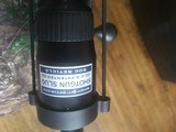 Near new savage model 220 20gauge fully rifled slug gun with Nikon slug hunter scope - 9 of 12