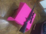 Like new Remington model 783 