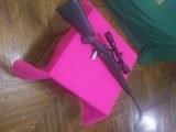 Like new Remington model 783 