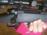 Like new Remington model 783 