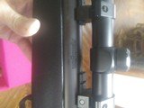 Like new Remington model 783 
