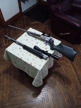 Thompson center encore pro hunter 7mm mag / Thompson center encore 50 caliber 209/50 magnum muzzleloader - 1 of 13