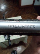 Thompson center encore pro hunter 7mm mag / Thompson center encore 50 caliber 209/50 magnum muzzleloader - 7 of 13