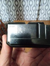 Like new Remington factory clip for Remington model 7400 or 742 - 1 of 5