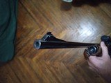 Like new only fired 3x Remington model 742 30-06 with redfield wide field 2-7 scope with factory covers - 5 of 15
