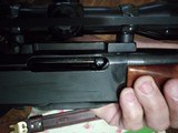 Like new only fired 3x Remington model 742 30-06 with redfield wide field 2-7 scope with factory covers - 4 of 15