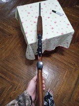 Very nice Remington model 742 with tasco scope low round count - 3 of 10