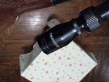 Very nice Remington model 742 with tasco scope low round count - 9 of 10