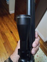 Like new rossi single shot heavy varmint barrel 243 only fired 12 rounds - 6 of 14