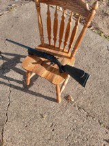 Like new cva hunter 450 bushmaster - 1 of 11