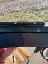 Like new cva hunter 450 bushmaster - 8 of 11