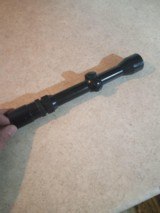 Very very nice vintage bushnell banner 3-9-32 scope crystal clear and nice - 2 of 7