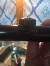 Very very nice vintage bushnell banner 3-9-32 scope crystal clear and nice - 3 of 7
